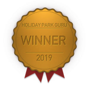 Holiday Park Guru - Winner 2019